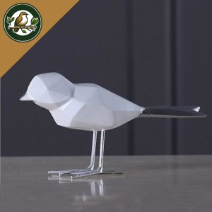 STATUE OISEAUX - ORIGAMI